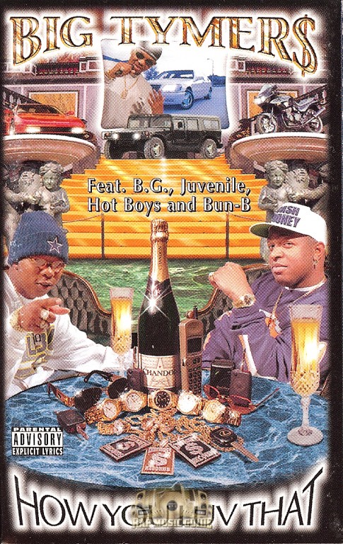 Big tymers songs